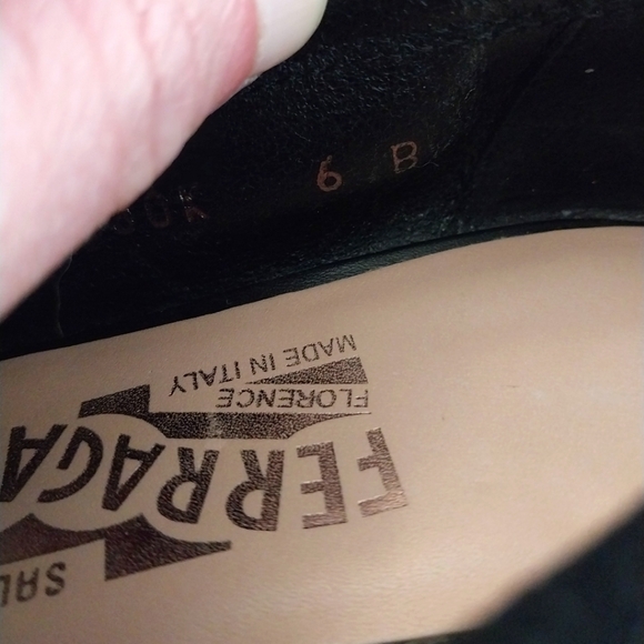 Salvatore Ferragamo Loafers - Picture 5 of 6